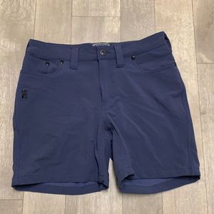 Womens Chrome Industries Active Performance Shorts